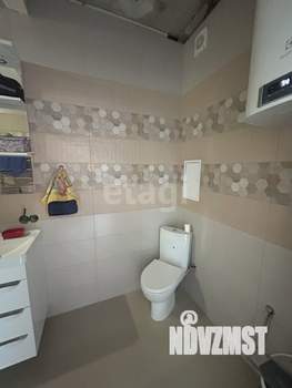 1-к квартира, вторичка, 48м2, 6/9 этаж