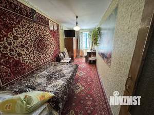 3-к квартира, вторичка, 55м2, 2/4 этаж