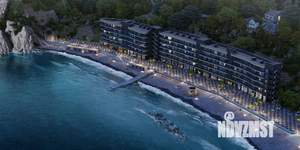 Студия квартира, вторичка, 34м2, 2/6 этаж