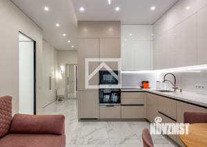 2-к квартира, вторичка, 57м2, 3/12 этаж
