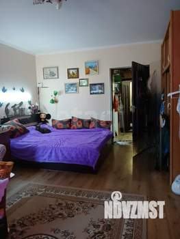 2-к квартира, вторичка, 36м2, 1/2 этаж