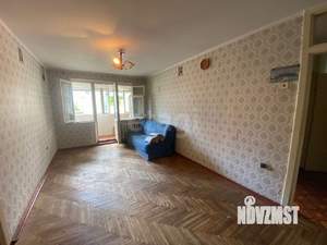 2-к квартира, вторичка, 46м2, 5/5 этаж