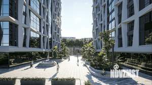 1-к квартира, вторичка, 43м2, 8/20 этаж