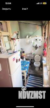 1-к квартира, вторичка, 16м2, 1/1 этаж