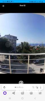 Студия квартира, вторичка, 21м2, 3/6 этаж
