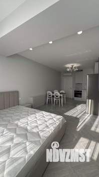 Студия квартира, вторичка, 37м2, 6/12 этаж