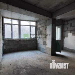1-к квартира, вторичка, 42м2, 1/12 этаж