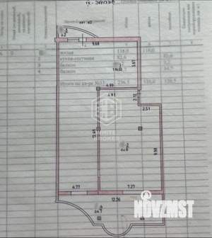 Студия квартира, вторичка, 236м2, 9/10 этаж