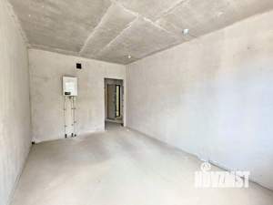 1-к квартира, вторичка, 43м2, 1/8 этаж