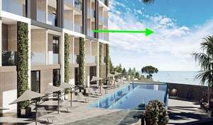 Студия квартира, сданный дом, 29м2, 3/8 этаж