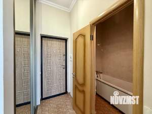 1-к квартира, вторичка, 33м2, 4/6 этаж