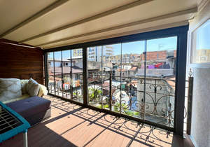 4-к квартира, вторичка, 119м2, 2/3 этаж