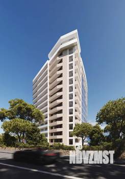 Студия квартира, вторичка, 72м2, 8/15 этаж