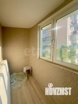 1-к квартира, вторичка, 37м2, 2/9 этаж