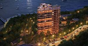 1-к квартира, вторичка, 72м2, 8/14 этаж