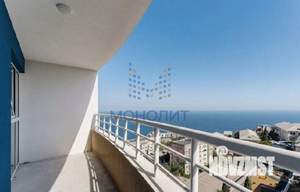 Студия квартира, сданный дом, 34м2, 4/9 этаж