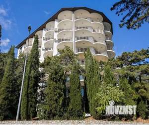 Студия квартира, вторичка, 45м2, 3/8 этаж