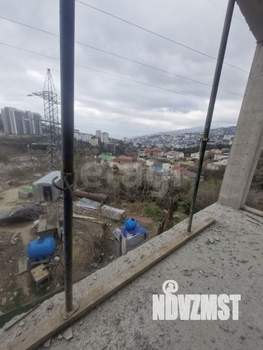 Студия квартира, вторичка, 27м2, 2/3 этаж