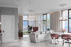 1-к квартира, вторичка, 38м2, 2/23 этаж