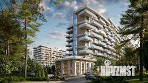 2-к квартира, вторичка, 57м2, 5/6 этаж
