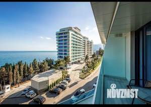 1-к квартира, вторичка, 55м2, 6/10 этаж