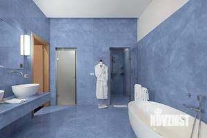 1-к квартира, вторичка, 46м2, 2/2 этаж