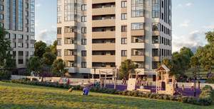 1-к квартира, вторичка, 38м2, 6/12 этаж