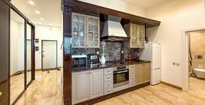 3-к квартира, сданный дом, 97м2, 6/10 этаж