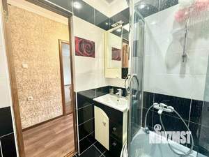 1-к квартира, вторичка, 40м2, 6/9 этаж