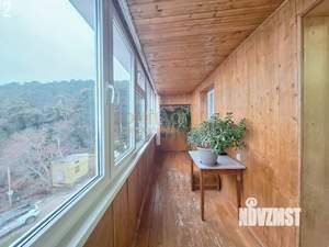 1-к квартира, вторичка, 42м2, 3/3 этаж