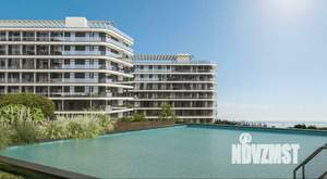 1-к квартира, вторичка, 34м2, 8/10 этаж