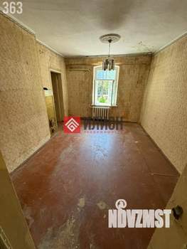 3-к квартира, вторичка, 47м2, 2/2 этаж