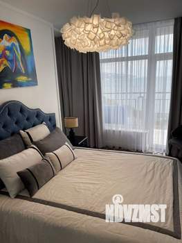 2-к квартира, сданный дом, 74м2, 6/11 этаж