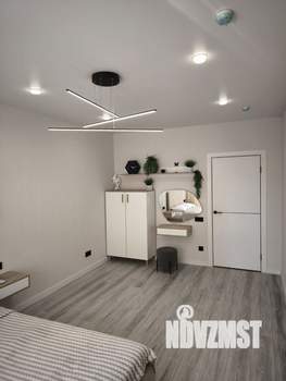 1-к квартира, вторичка, 46м2, 4/8 этаж