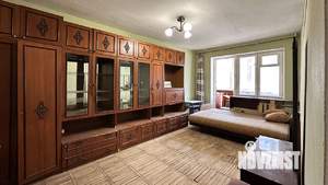 1-к квартира, вторичка, 37м2, 4/5 этаж