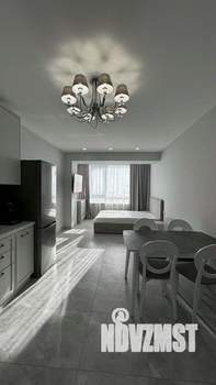 Студия квартира, вторичка, 37м2, 6/12 этаж