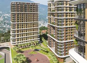 2-к квартира, вторичка, 84м2, 6/20 этаж