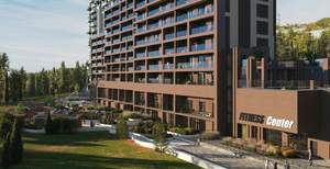 1-к квартира, вторичка, 61м2, 11/22 этаж