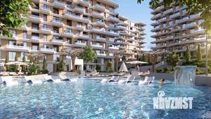 1-к квартира, вторичка, 47м2, 4/7 этаж