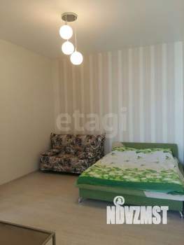 1-к квартира, вторичка, 44м2, 2/2 этаж