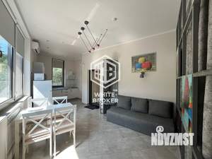 Студия квартира, вторичка, 35м2, 3/12 этаж