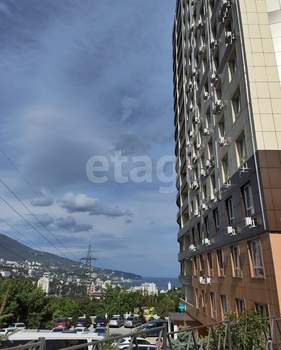 1-к квартира, вторичка, 63м2, 10/18 этаж