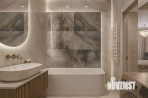 1-к квартира, вторичка, 43м2, 4/12 этаж