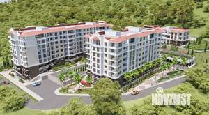 1-к квартира, вторичка, 49м2, 8/8 этаж
