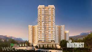 2-к квартира, вторичка, 72м2, 18/21 этаж