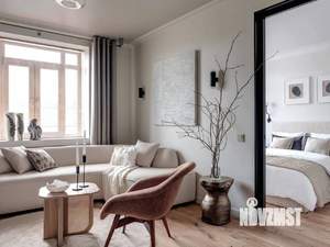 1-к квартира, вторичка, 36м2, 5/10 этаж