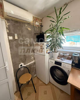 2-к квартира, вторичка, 23м2, 1/3 этаж