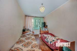 3-к квартира, вторичка, 54м2, 4/5 этаж