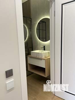 1-к квартира, вторичка, 42м2, 6/15 этаж