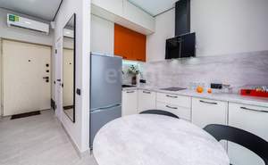 Студия квартира, вторичка, 36м2, 2/9 этаж